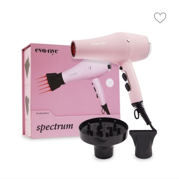 eva nyc Hair Eva Nyc 3piece Spectrum Infrared Hair Dryer Set Poshmark
